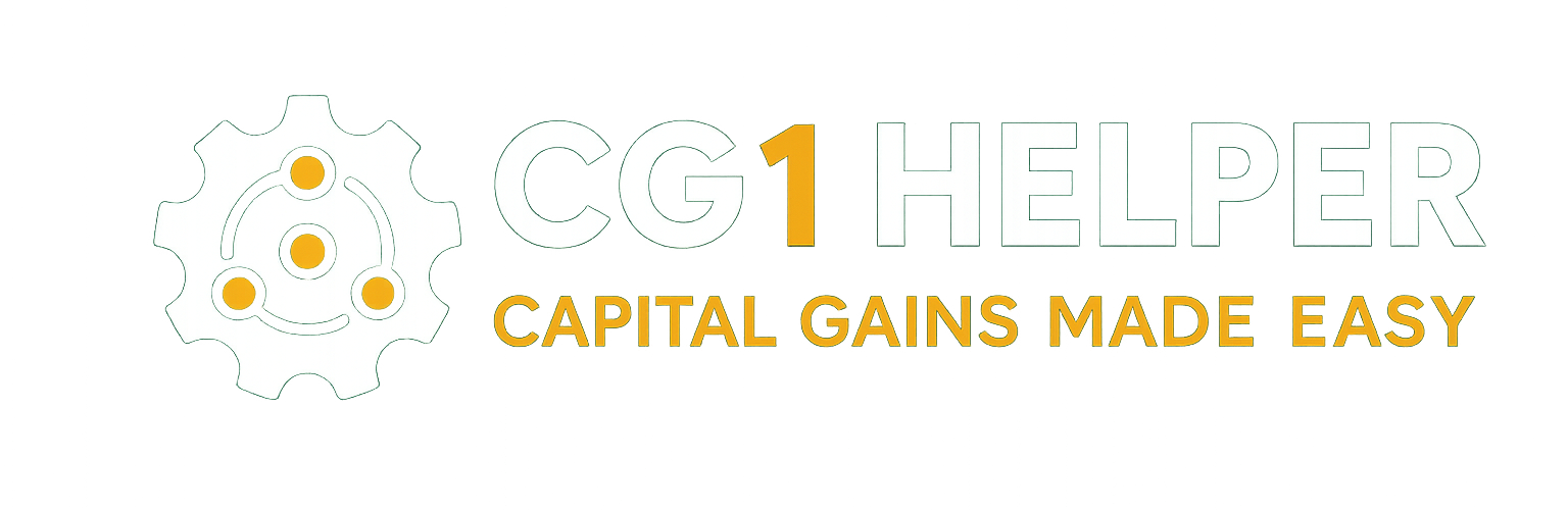 CG1 Helper Logo